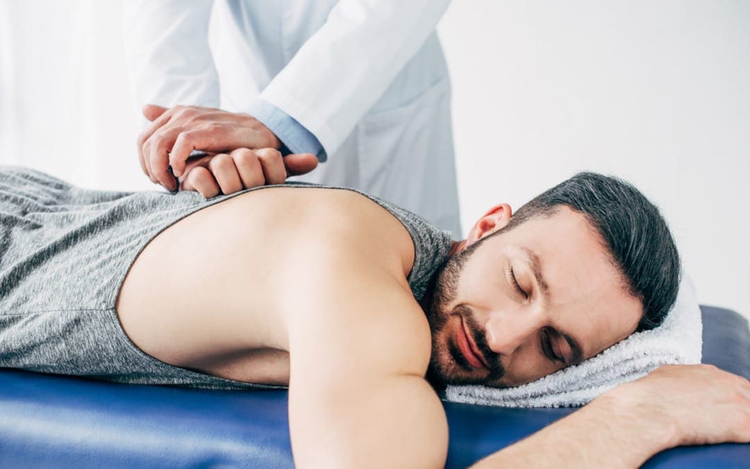 Sleep Soundly With Chiropractic Adjusting