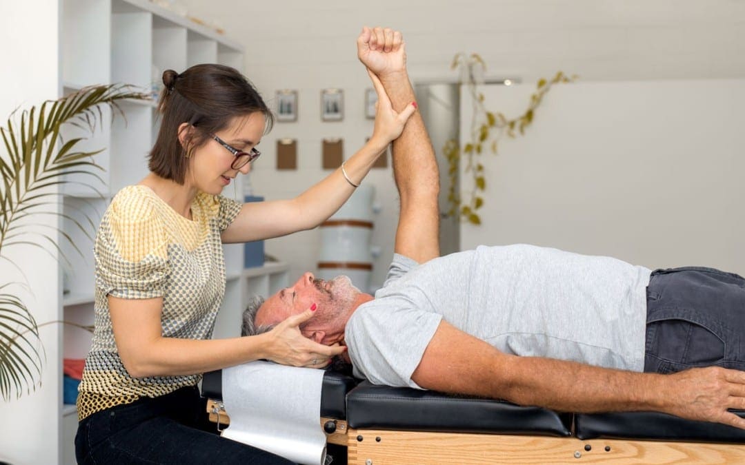 Chiropractic Sedentary Prevention for Seniors and Staying Active