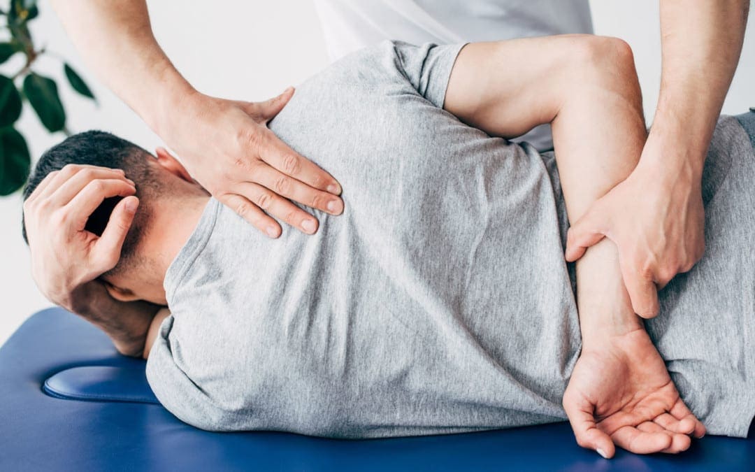 The Health of The Spine and Chiropractic For Optimal Body Performance