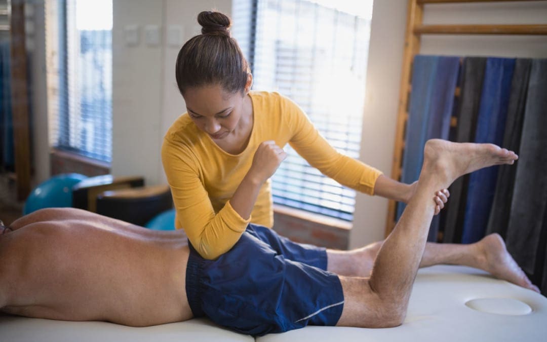 Optimal Nerve Energy Circulation/Communication with Chiropractic