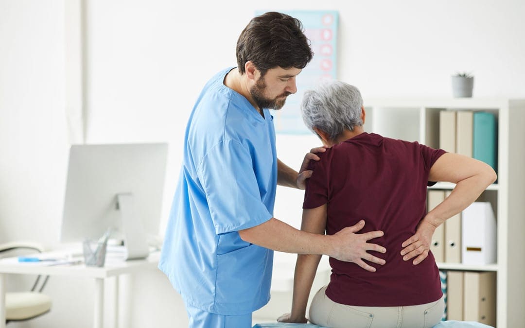 Cauda Equina Syndrome Nerve Compression