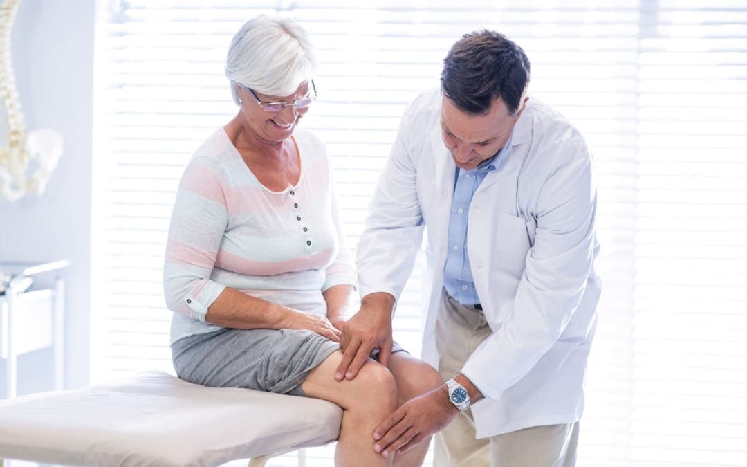 Chiropractic Physical Therapy For Knee Pain