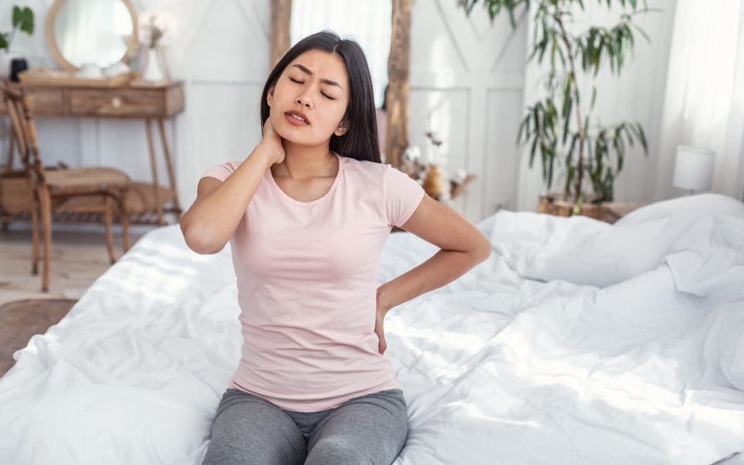 Getting Better Sleep with Inflammatory Spinal Arthritis