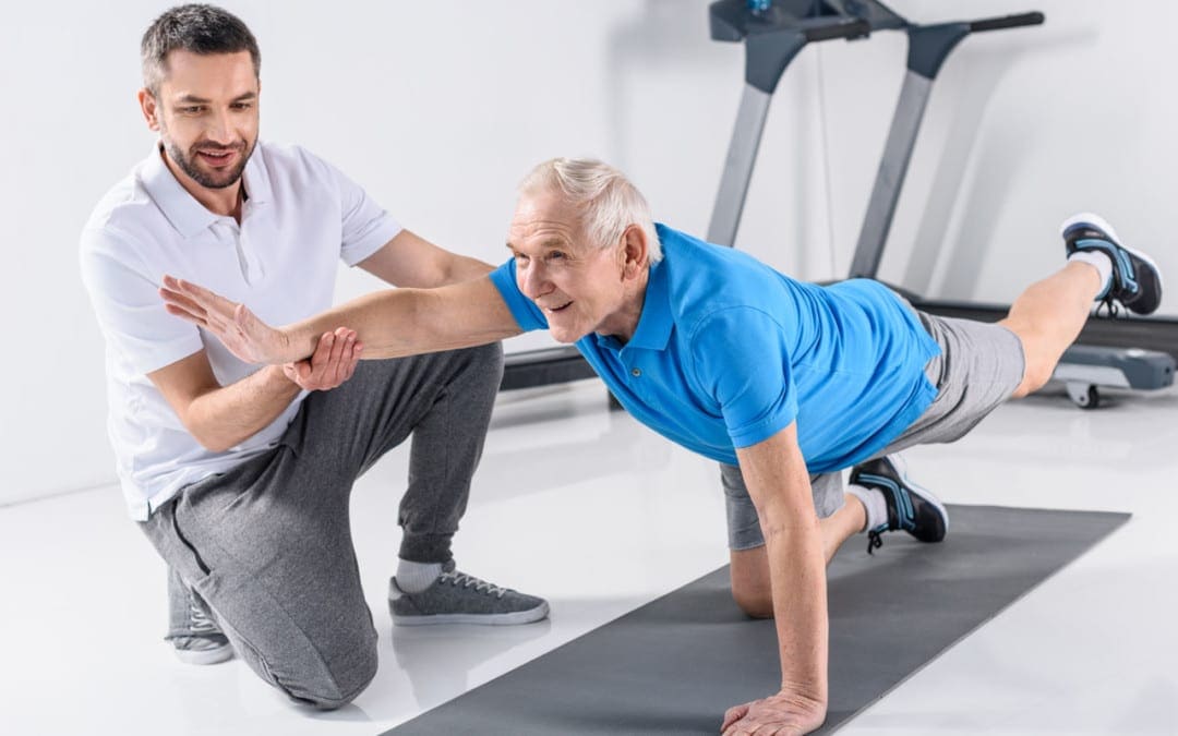Don’t Give Up On Physical Therapy For Back Pain