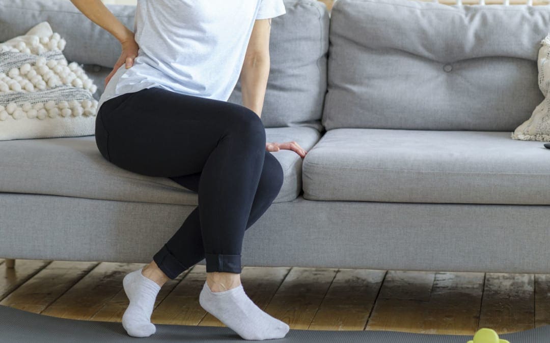 Pelvic Pain and Chiropractic Relief