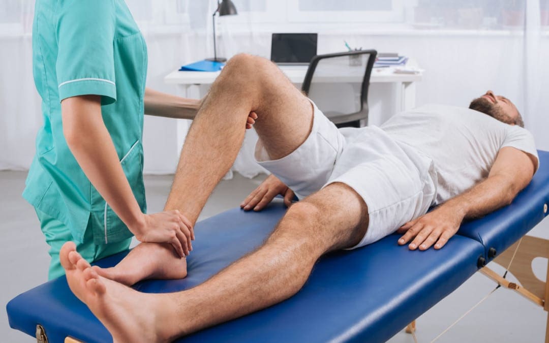 Problems/Issues With The Feet Can Affect The Entire Body