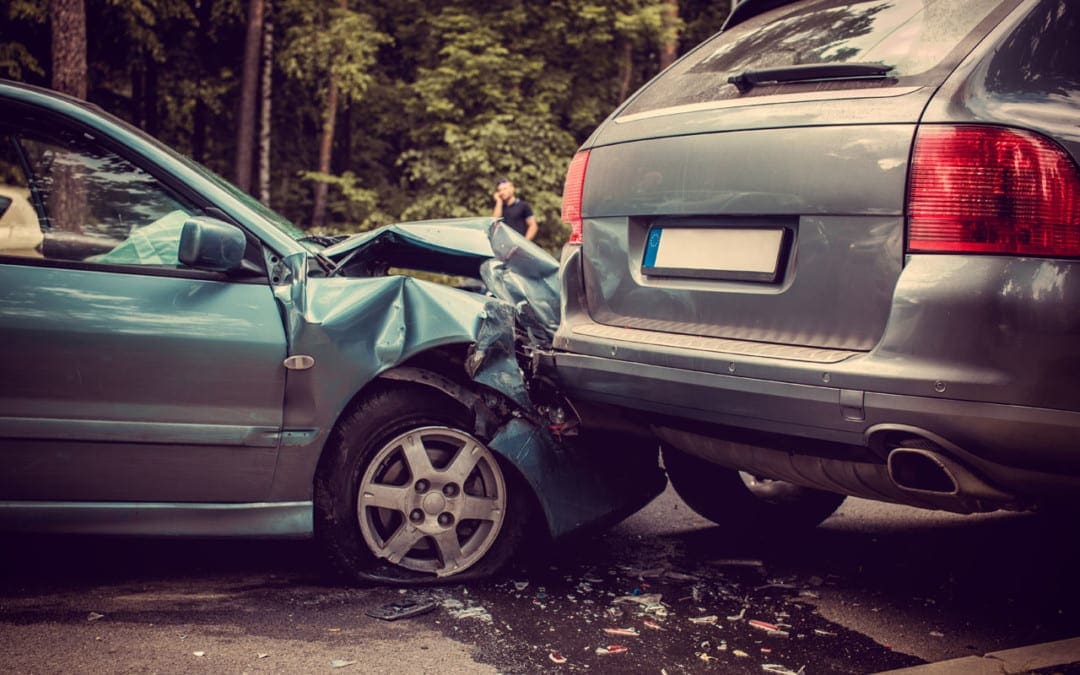 Most Frequent Automobile, Vehicle Accident Injuries