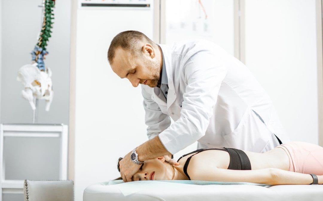 Chiropractic Adjustments For Vertigo Symptoms