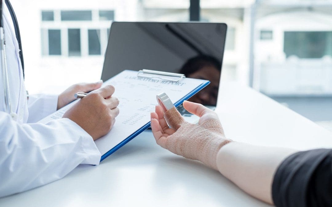 The Hands: Injuries, Symptoms, Causes, Medical Care