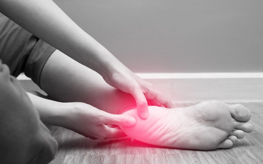 Low Laser Therapy Benefits for Ruptured Achilles Tendon | El Paso, TX