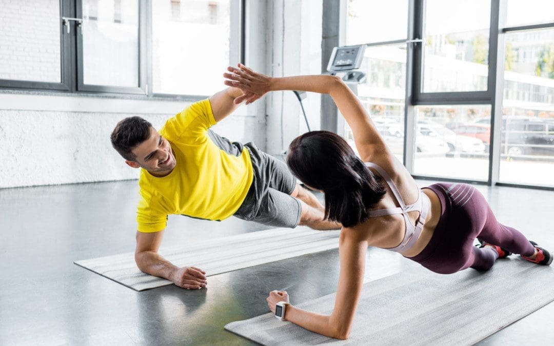 Exercises For An Aching Back
