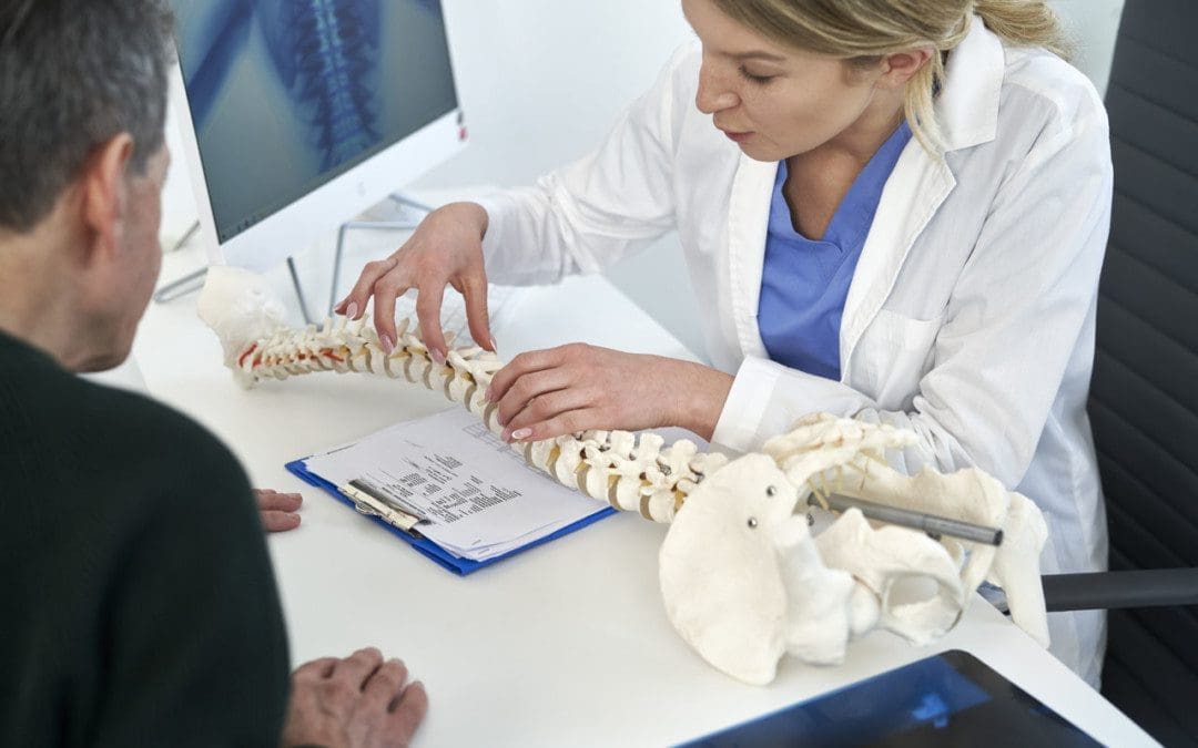 Spinal Stress Nerve Injury