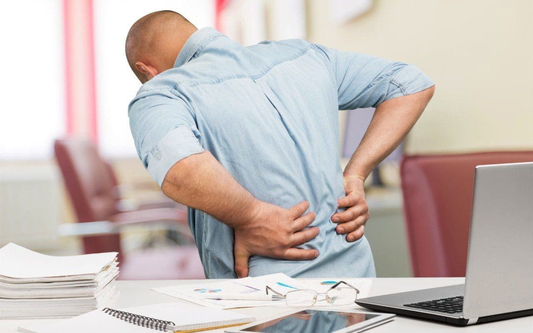 Decompression Traction Relieves Bulging Discs In Spine
