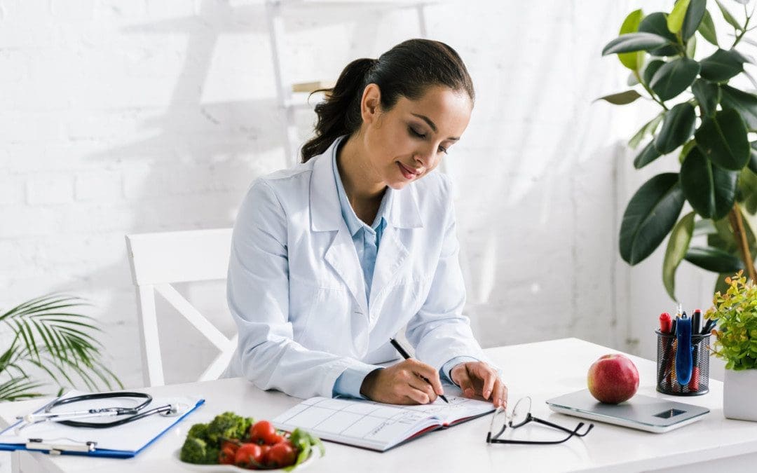Healing Nutrients and Non-Surgical Decompression