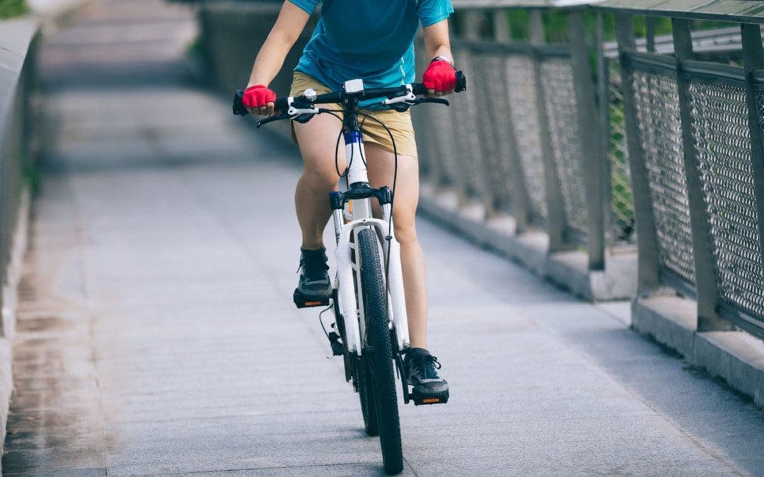 Cyclist Chiropractic Decompression