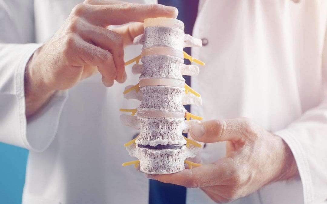 Spine Conditions and Diabetes