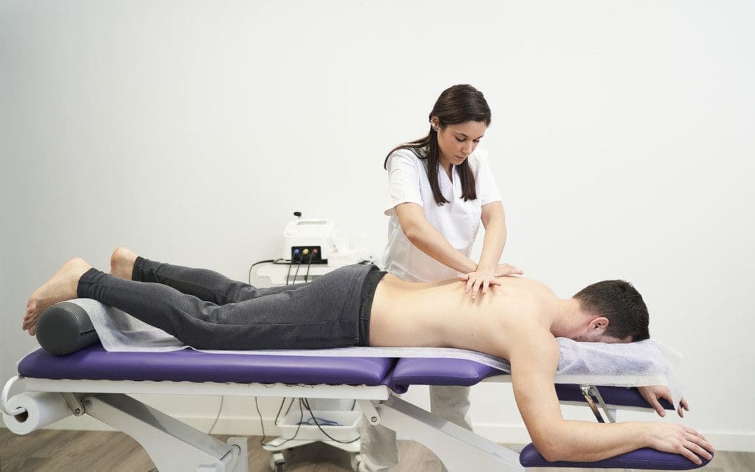 Decompression Massage Center