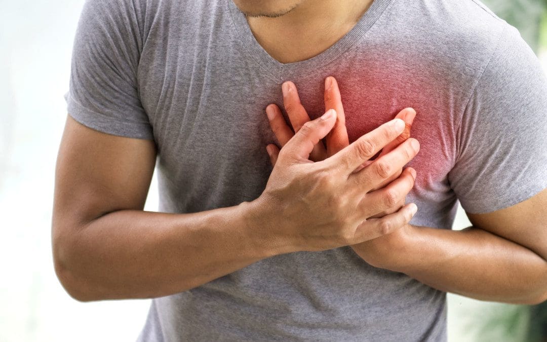 Insight On Chest Pains & Viscerosomatic Dysfunction