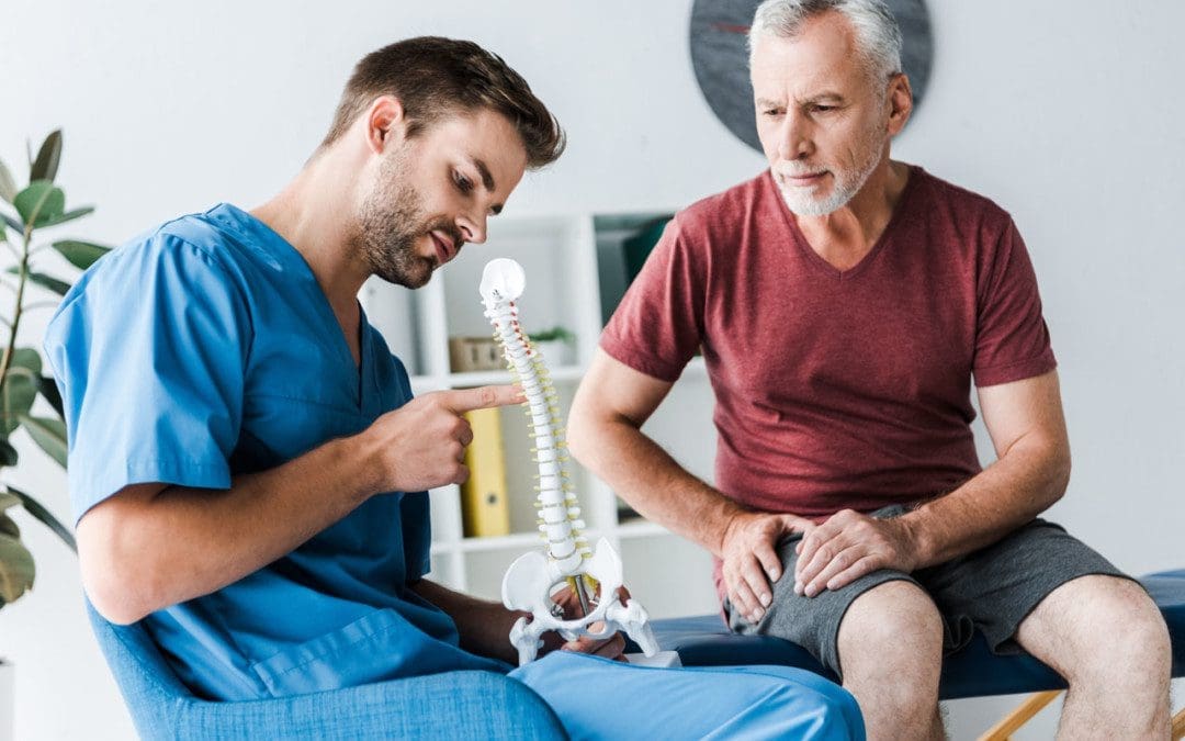 No Reason Back Pain Symptoms