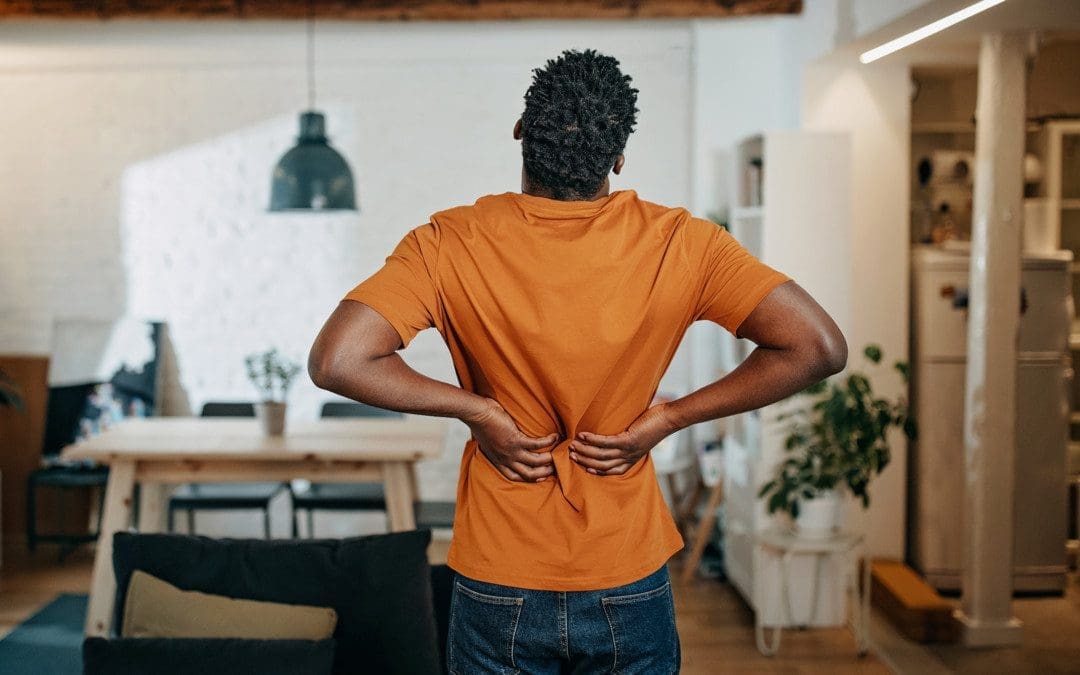 Traction Therapy Provides Relief From Lumbar Stenosis