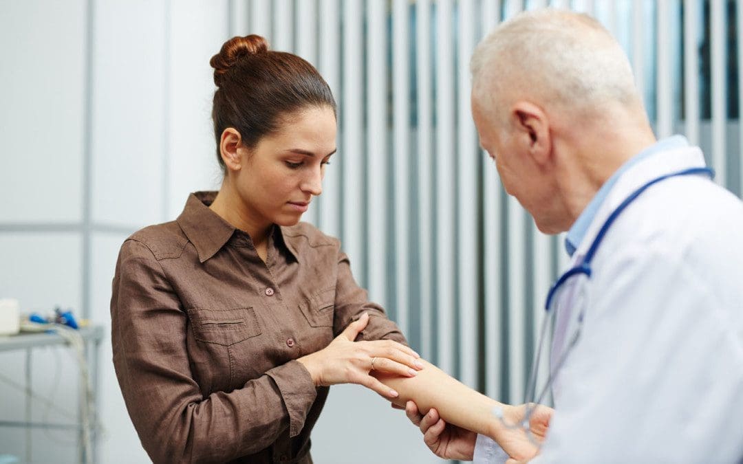 Forearm Pain Chiropractic Care