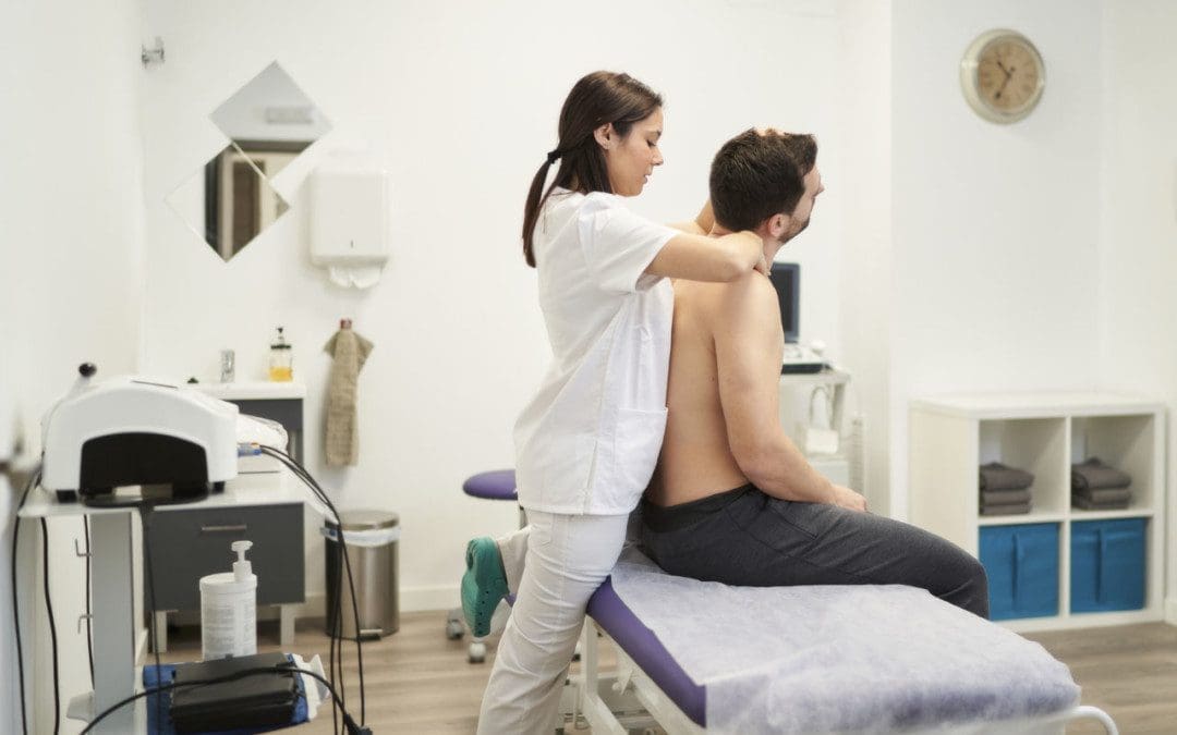Nerve Interference Chiropractic Back Clinic