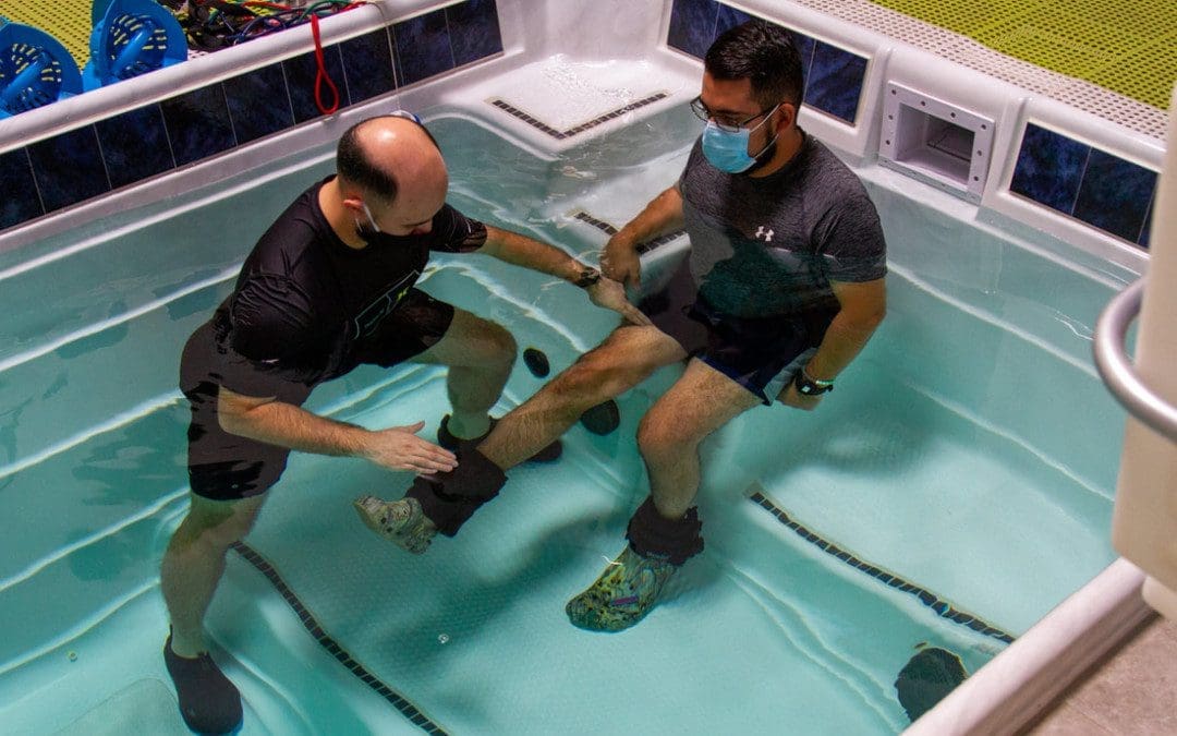 Aqua Therapy For Low Back Pain
