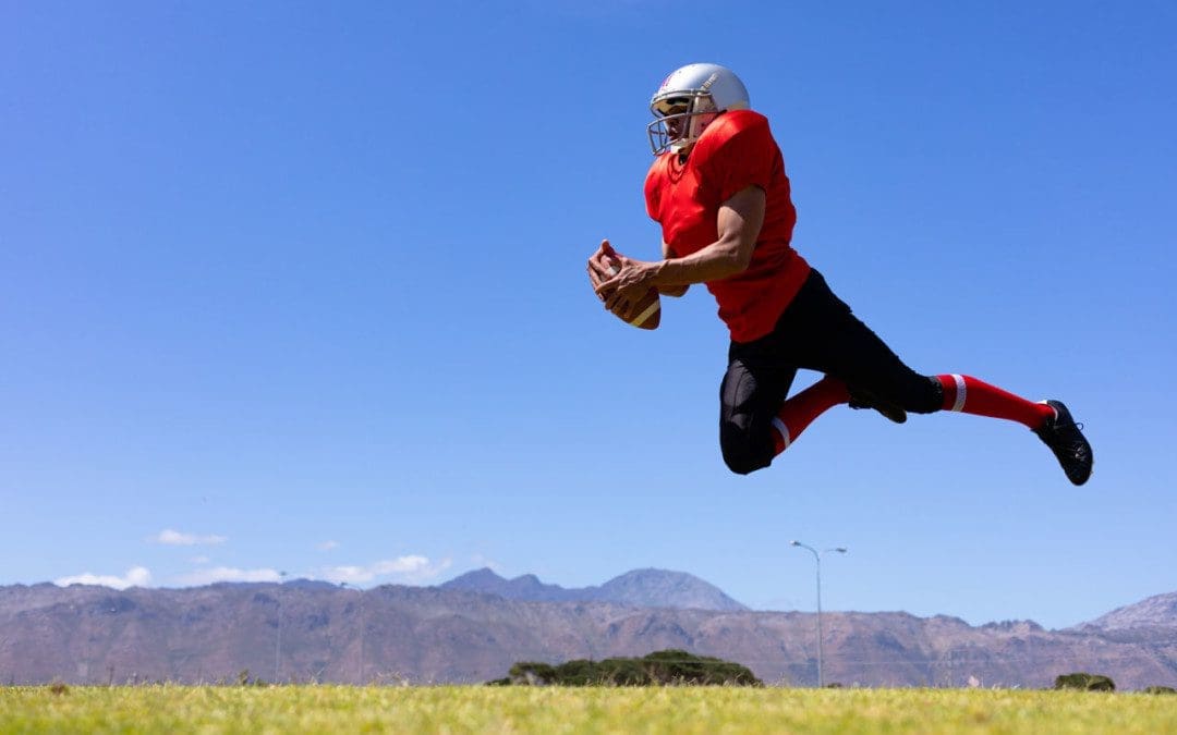 Football Training: Chiropractic Back Clinic