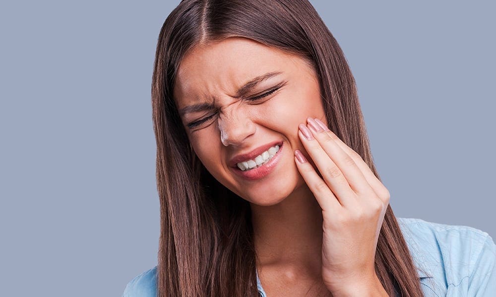 Myofascial Pain Affecting The Jaw Muscles
