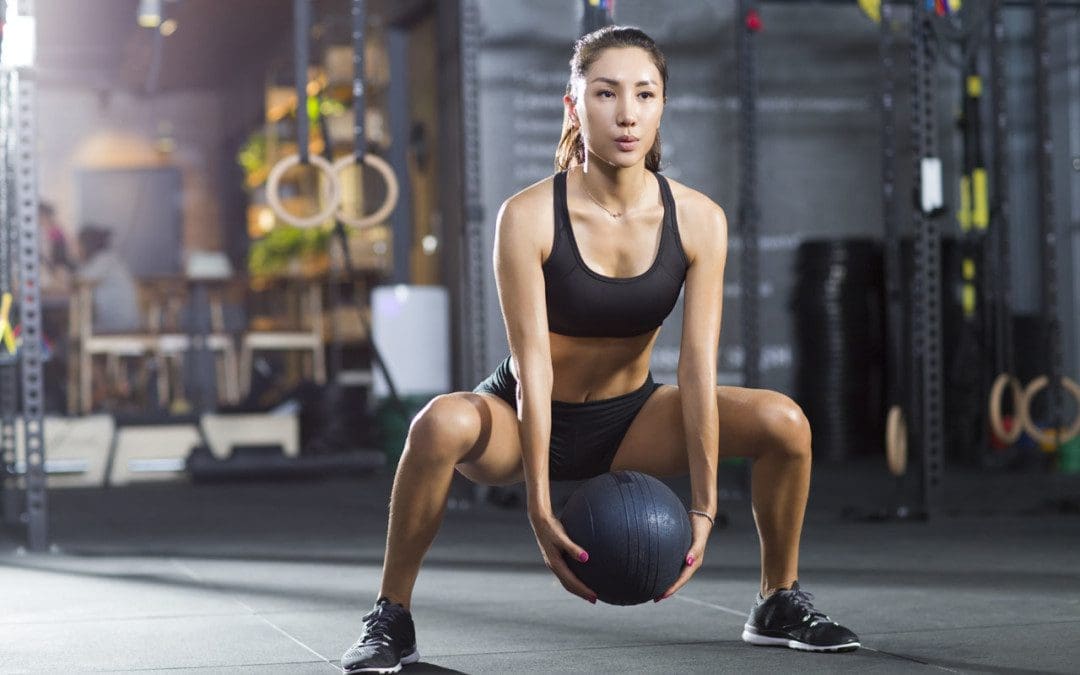 Functional Fitness Conditioning: Back Clinic