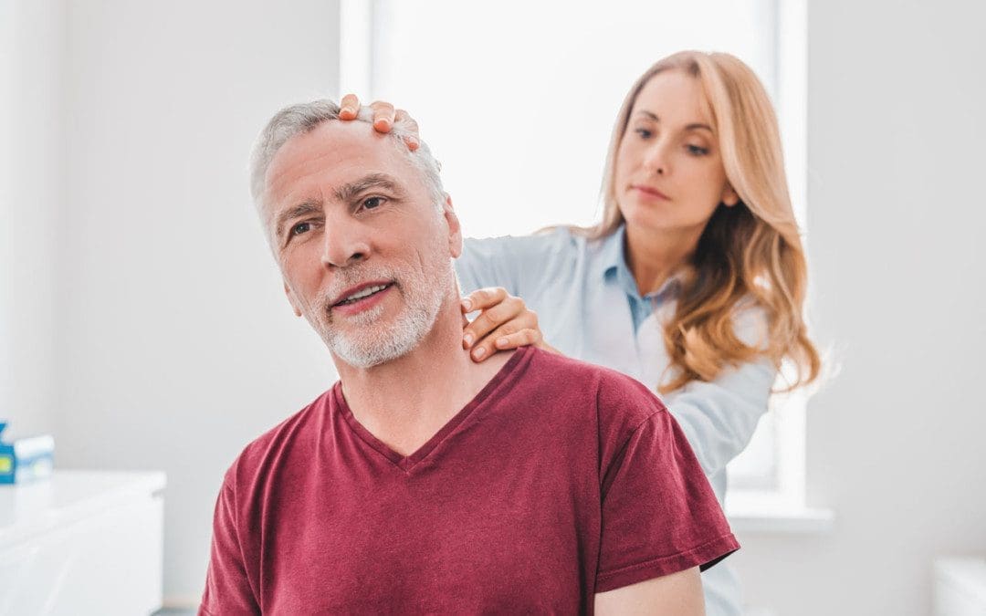 Headache Chiropractor: Back Clinic