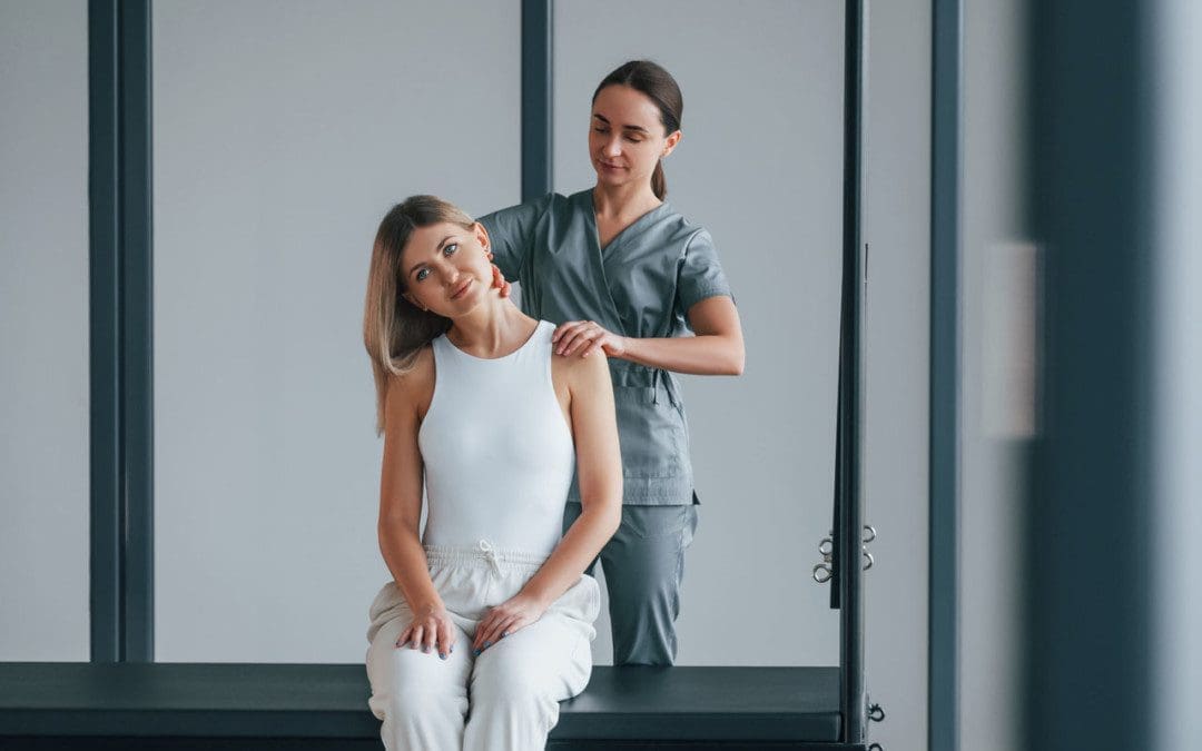 Sports Exercise Headaches Back Clinic Chiropractor