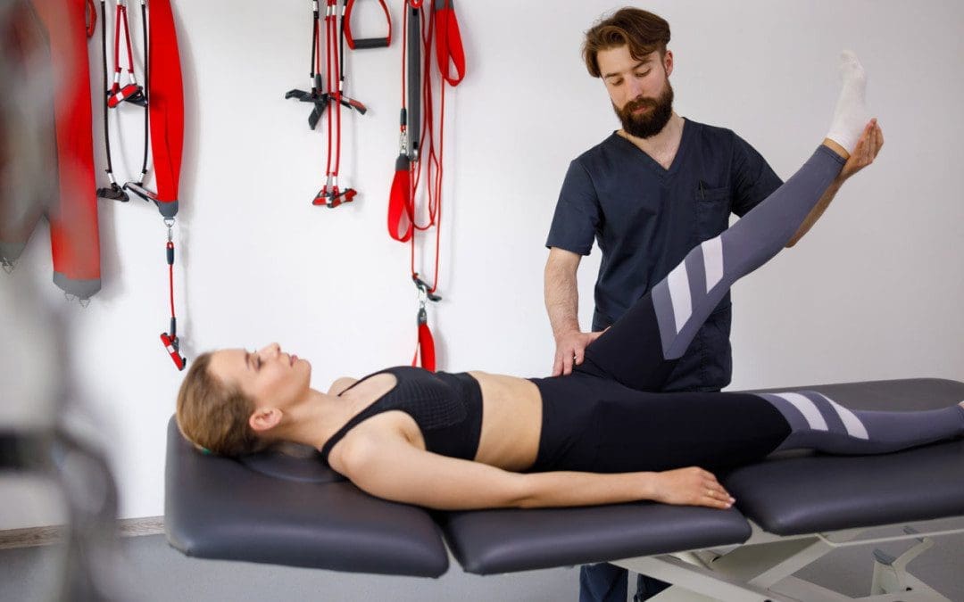 Muscle Twitching Chiropractor: Back Clinic