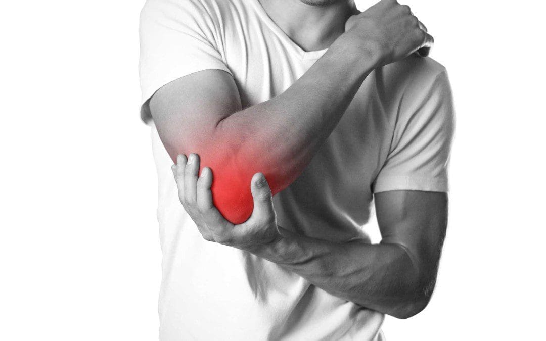 Myofascial Pain Syndrome Affecting The Supinator Muscles
