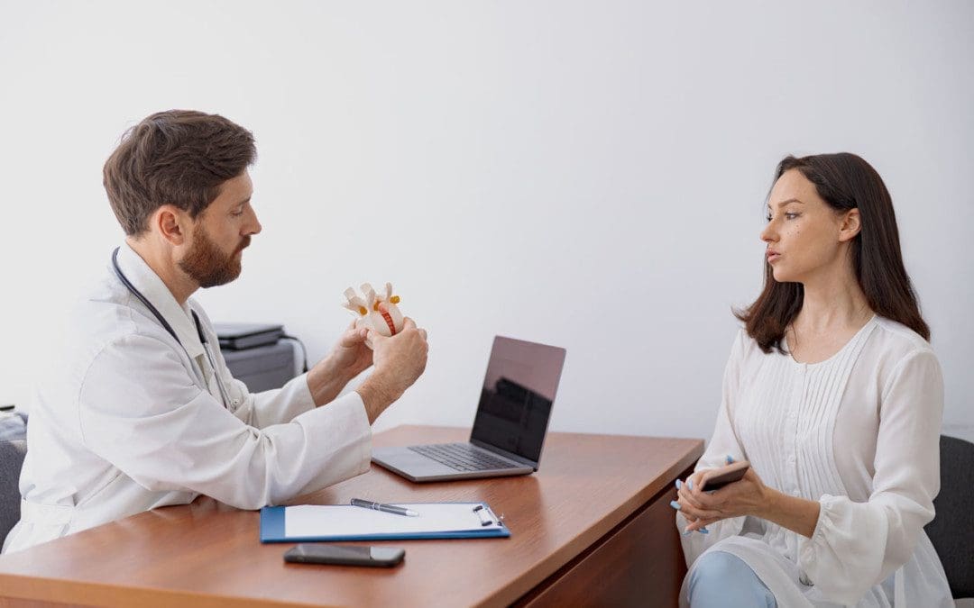Herniated Disc Signs It Is Returning To Normal: Back Clinic