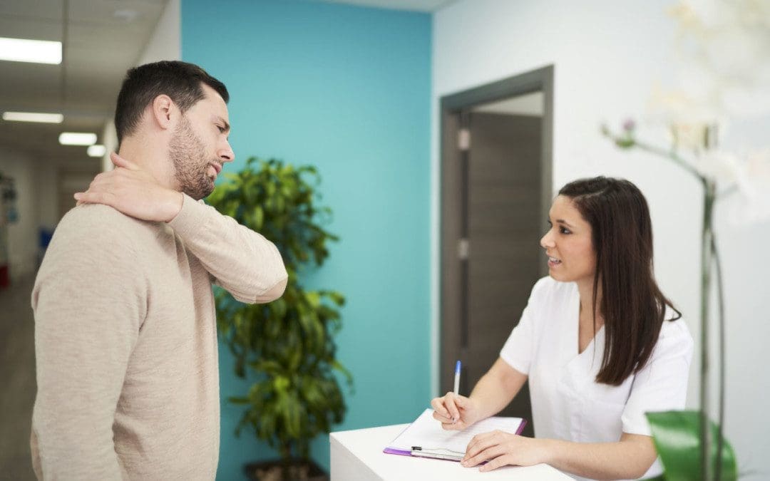 De-Stress: Injury Medical Chiropractic Back Clinic