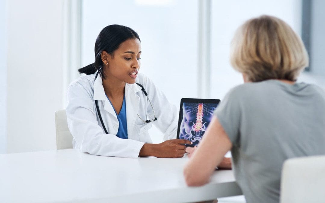 Blood Test Diagnosis Ankylosing Spondylitis Back Clinic