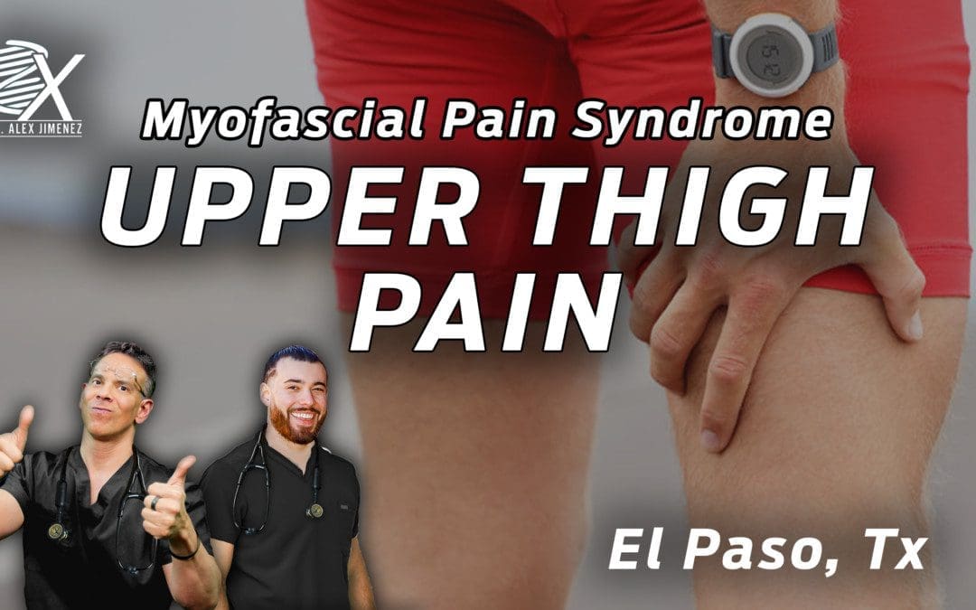 Dealing With Upper Thigh Pain? Could Be Trigger Points In the Hamstrings