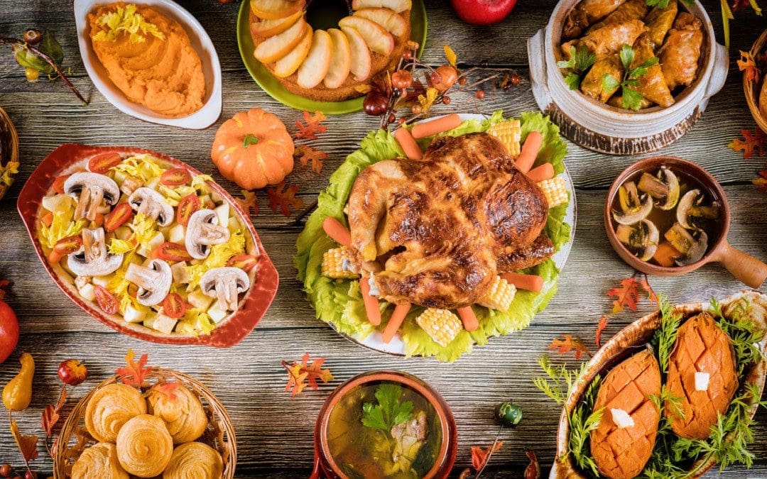 Managing Holiday Eating: El Paso Back Clinic
