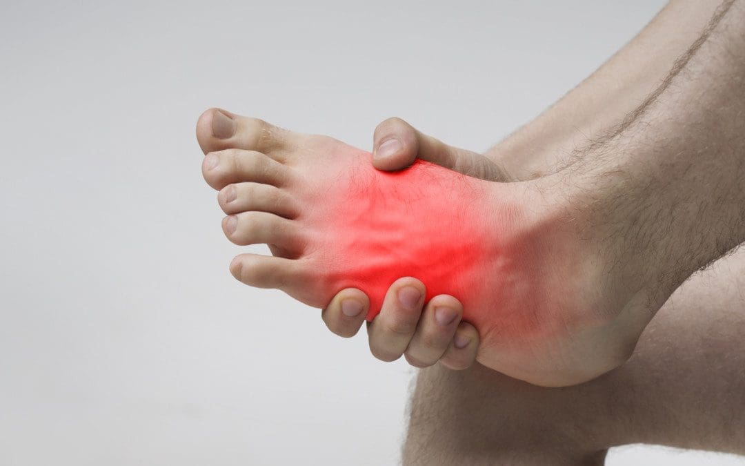 Toe Extensors, Trigger Points, & Chiropractic Care