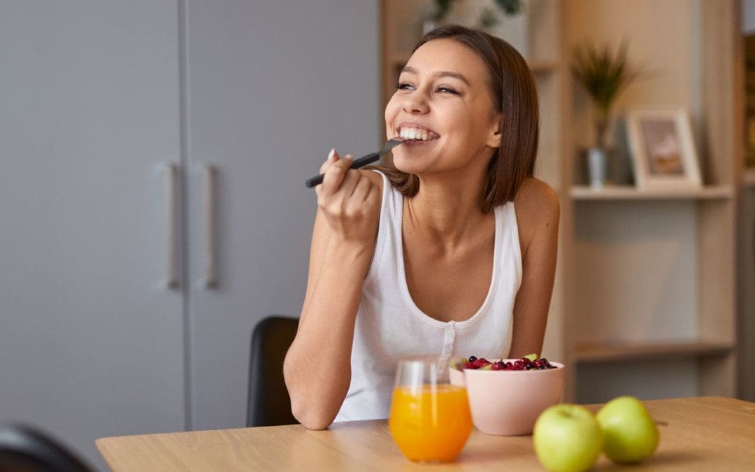 Foods For Stress: El Paso Back Clinic
