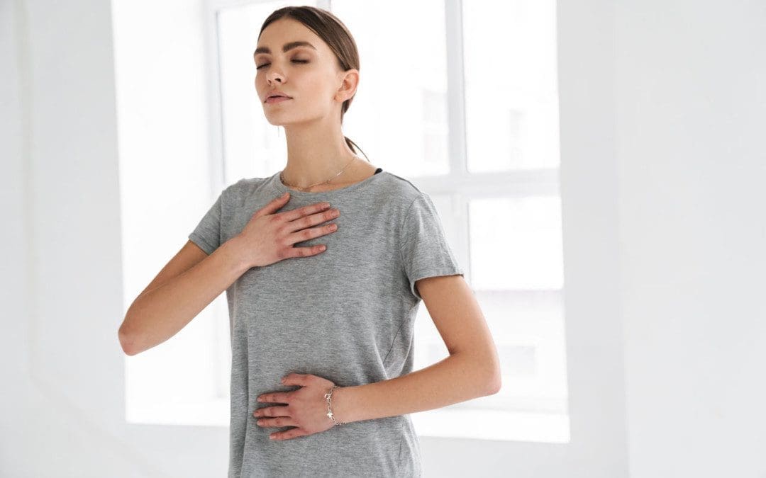 Breathing and Posture: El Paso Back Clinic