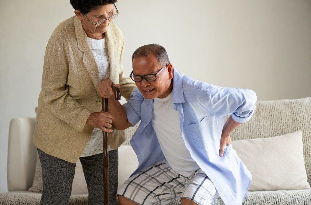 A Modern Epidemic Known As Back Pain