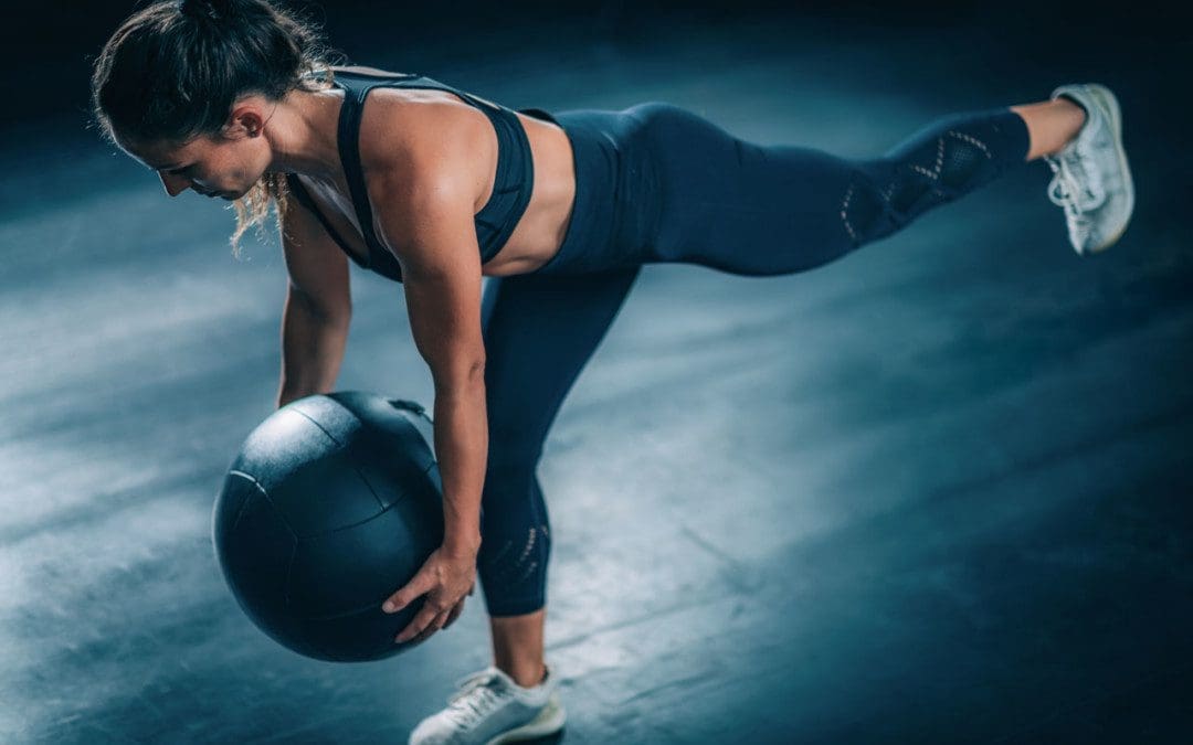 Power Strength Training: El Paso Back Clinic