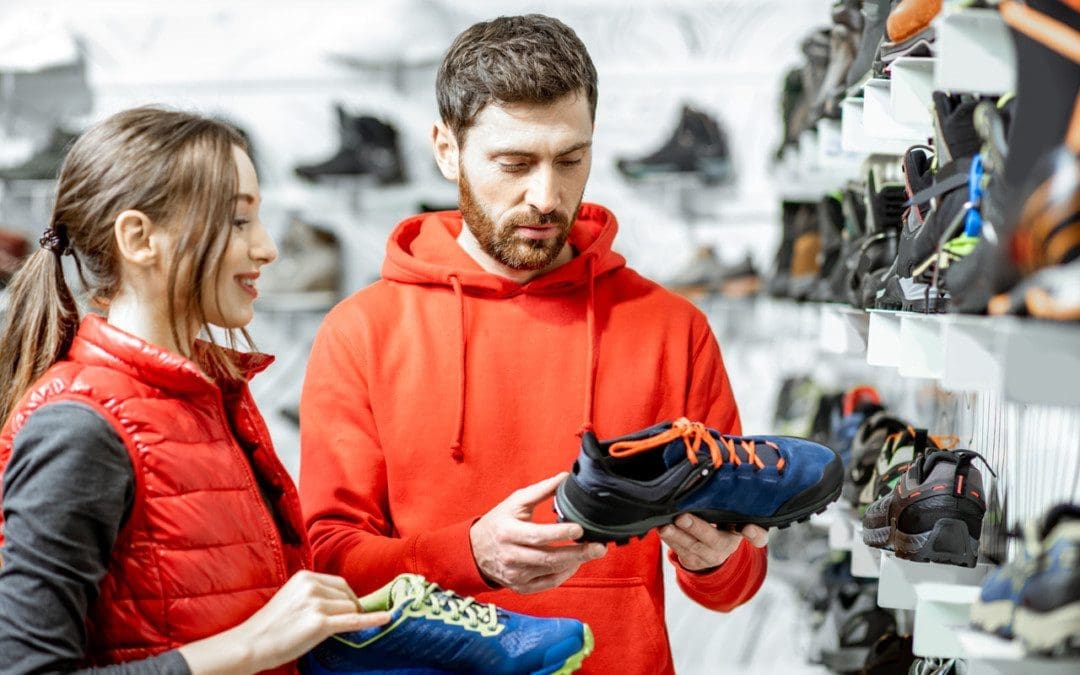 Athletic Running Shoes For Back Problems: EP Back Clinic