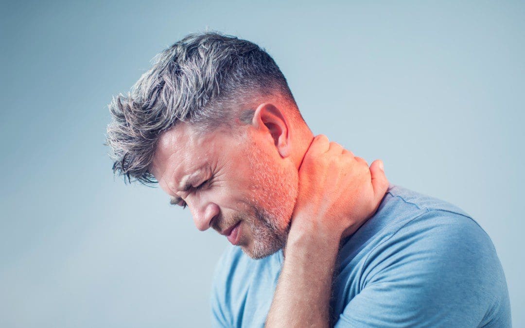 Anterior Cervical Disc Compression Relieved By Decompression