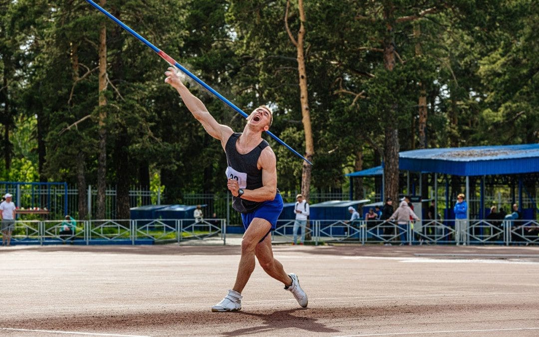 Throwing Sports Strength Training