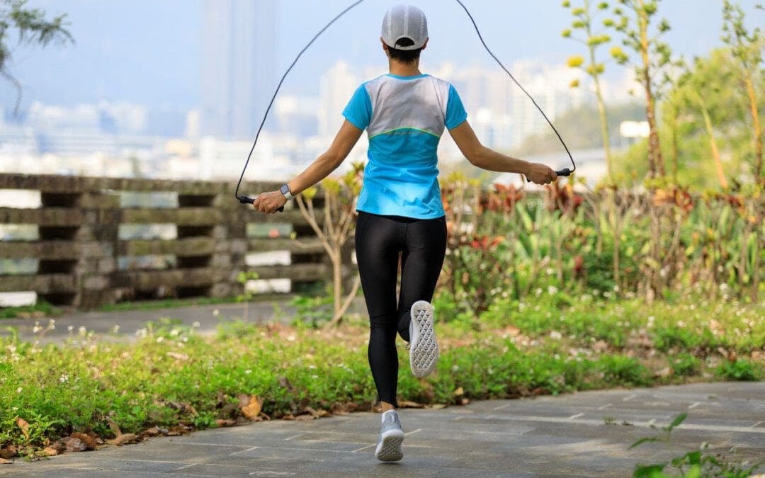 Jumping Rope: Benefits for Balance, Stamina & Quick Reflexes