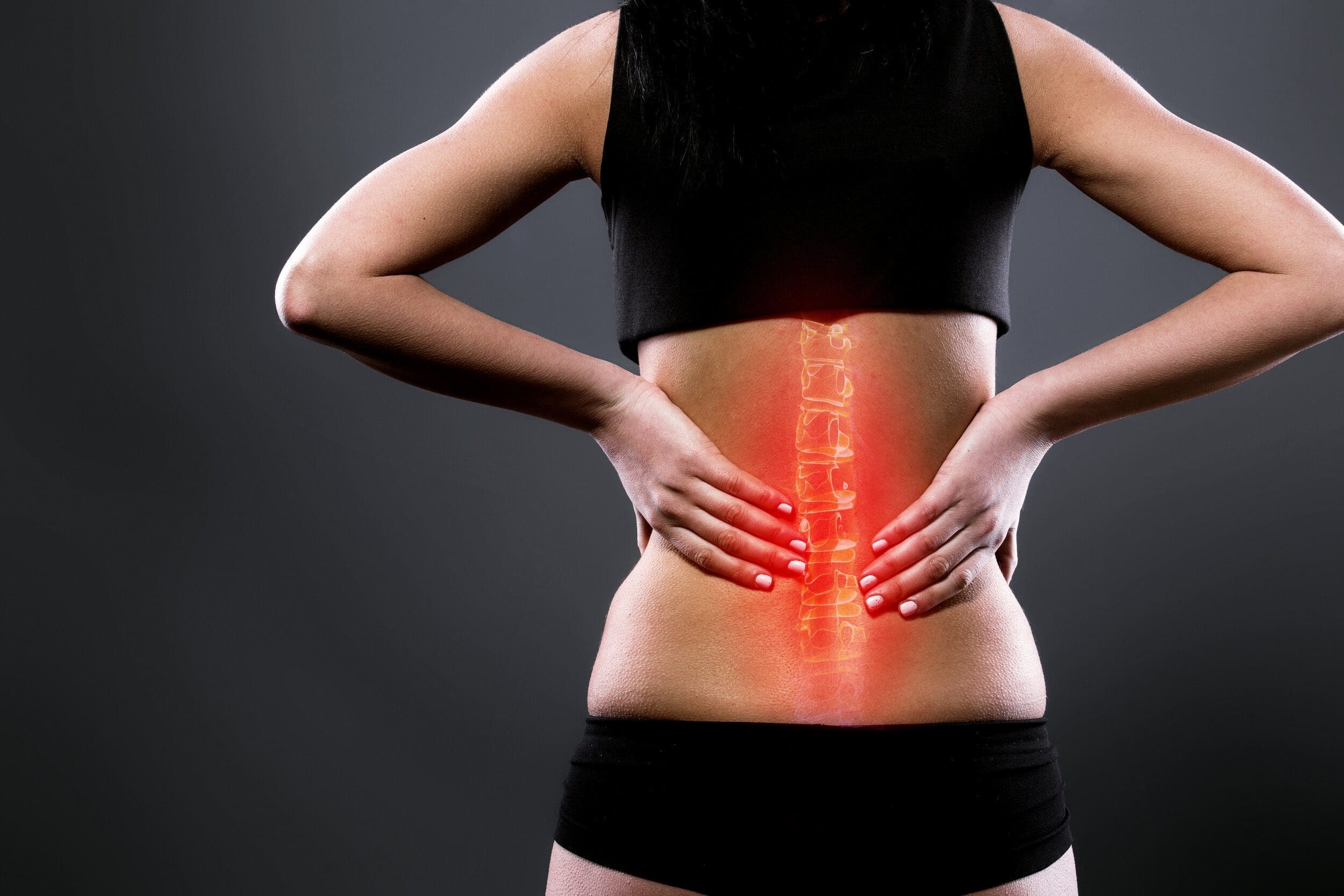 Soluciones para quienes padecen dolor lumbar crónico - El Paso Back ...