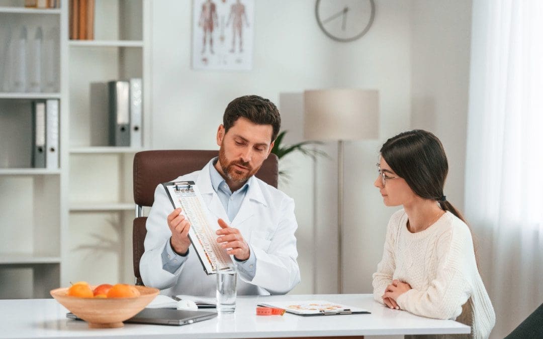 Maintaining Gut Flora Balance